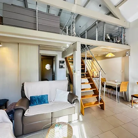 Дом отдыха Maison De - 4/5 Pers. - Fr-1-709-107