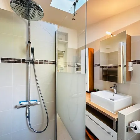 Maison De - 4/5 Pers. - Fr-1-709-107 Дом отдыха